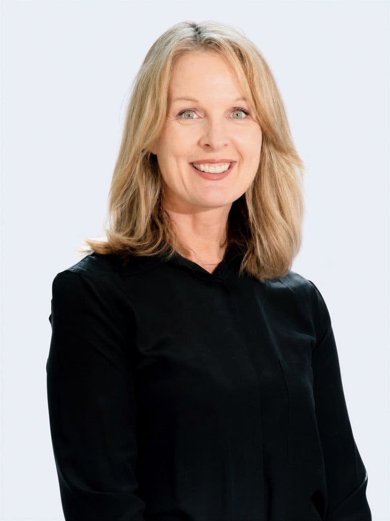 Frances Valintine CNZM