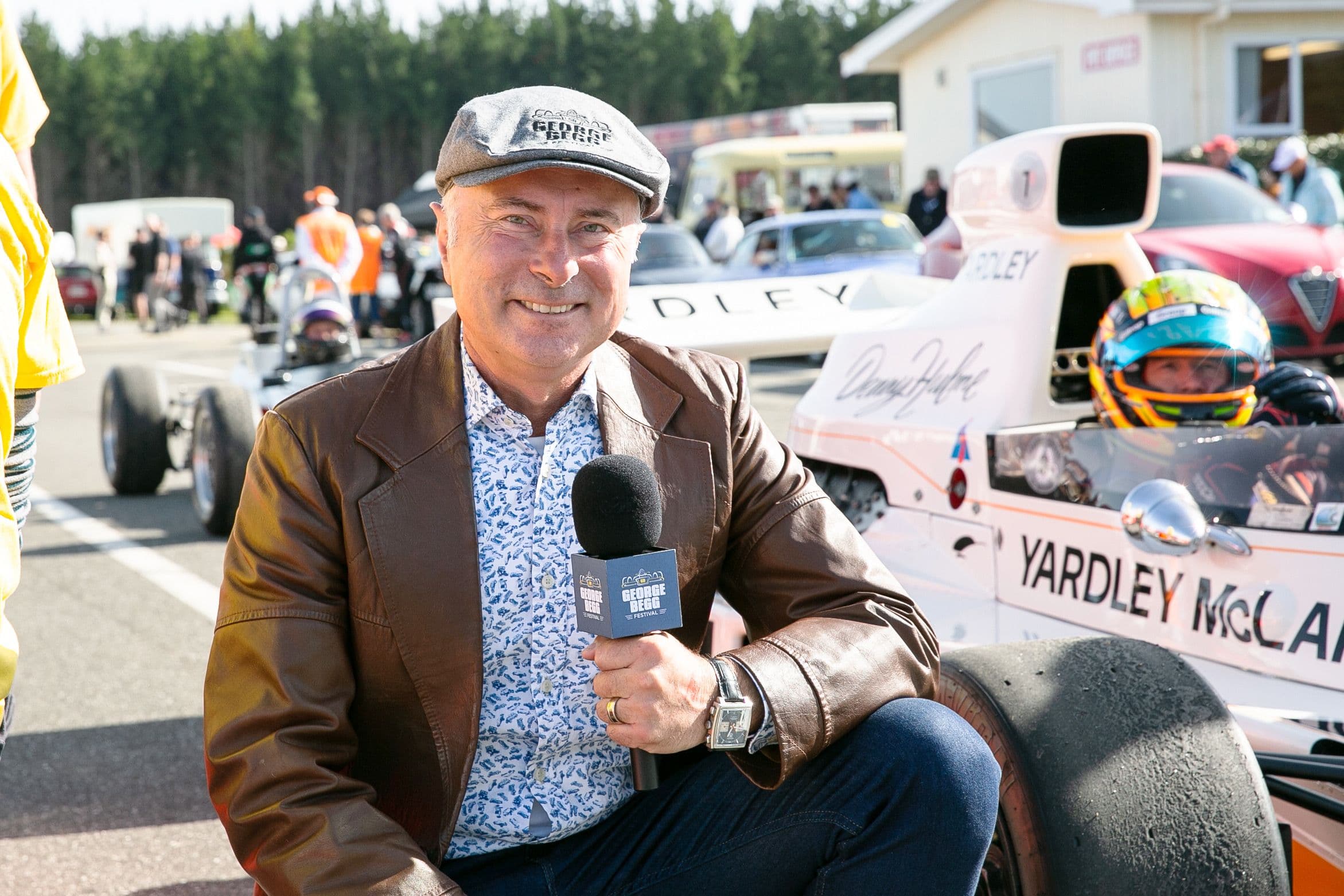 Greg Rust