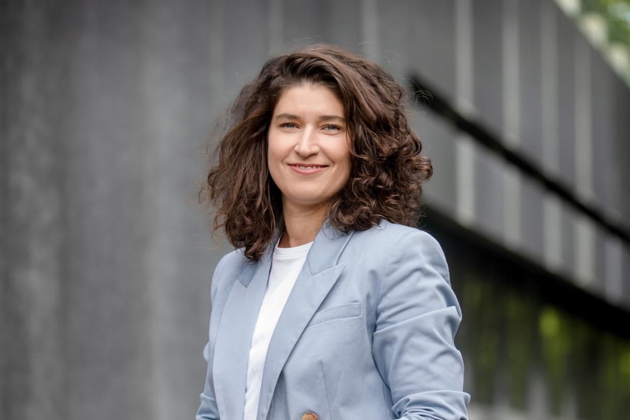 Professor Alexandra Andhov